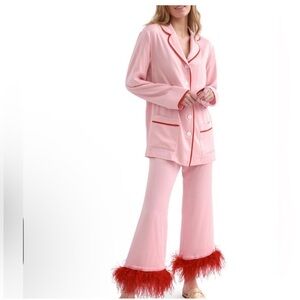 Sleeper Intimates & Sleepwear Pink Pajama Set